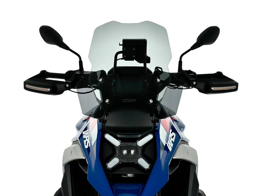 BMW R 1300 GS Trophy [WRS] – Čelní sklo