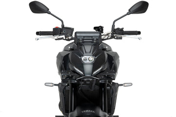 YAMAHA MT-07 Y-AMT [2025] – Nahá kapotáž předního spoileru čelního skla