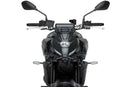 YAMAHA MT-07 Y-AMT [2025] – Nahá kapotáž předního spoileru čelního skla-1