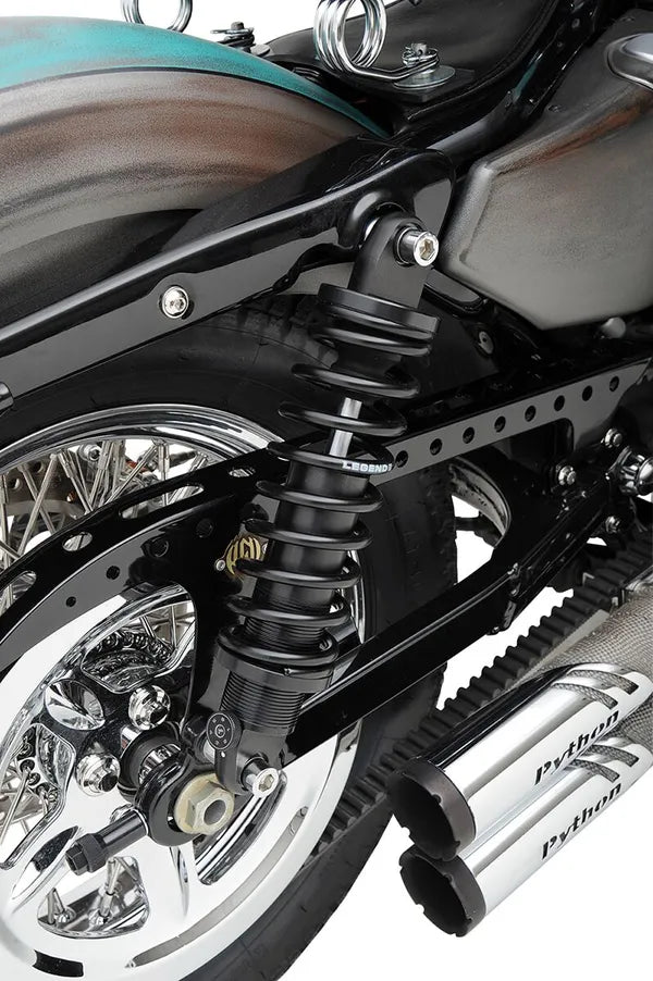 Harley-Davidson XR 1200 X [2011-2013] - REVO-A Nastavitelné XL odpružení vinutými pružinami – Obj. 1310-1118 – Obrázek 7