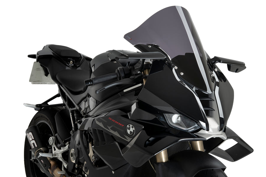 BMW S 1000 RR [2025] – Obrazovka R-Racer – černá
