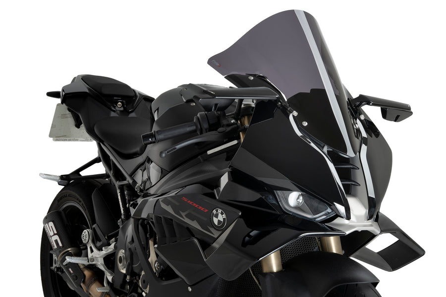 BMW S 1000 RR [2025] – Obrazovka R-Racer – Transparentní