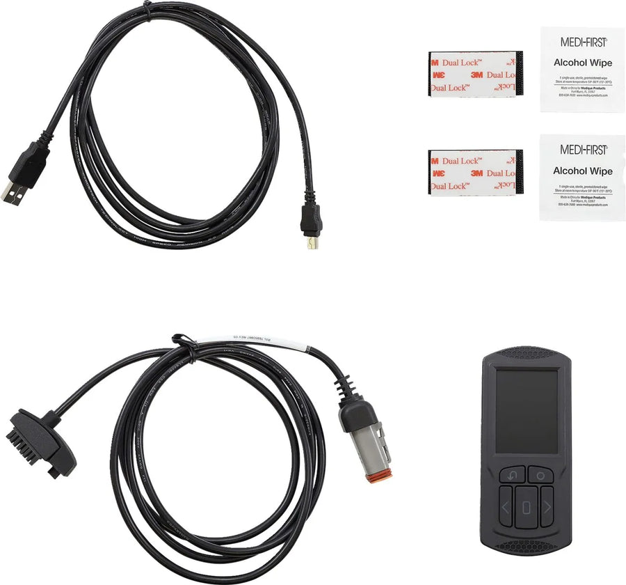 harley davidson flhxse [DYNOJET] – vstřikovací modul Power Vision 3 pro Harley-Davidson
