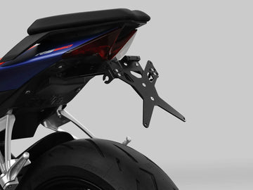 aprilia tuono 660 [ZIEGER] – držák SPZ X-Line typ E