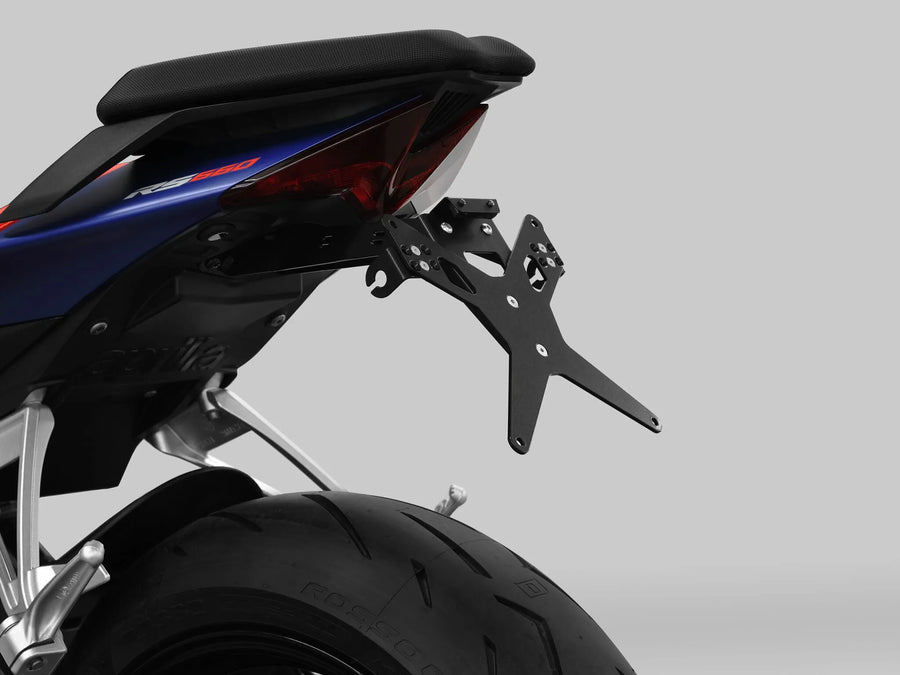 aprilia tuono 660 [ZIEGER] – držák SPZ X-Line typ E