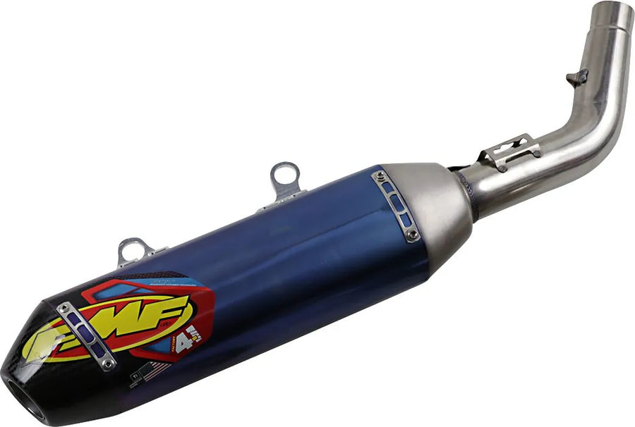 Gas MC 250 F [2021-2023] - Factory 4.1 RCT Auspuffanlage – Material: Karbonfaser, Titan – Bild 1