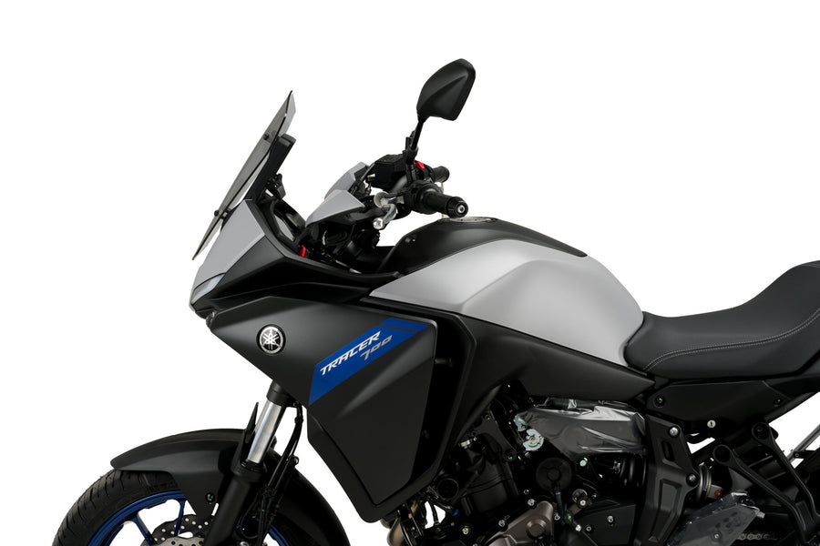 YAMAHA TRACER 7 GT [2024] – Sportovní obrazovka – Tónovaná
