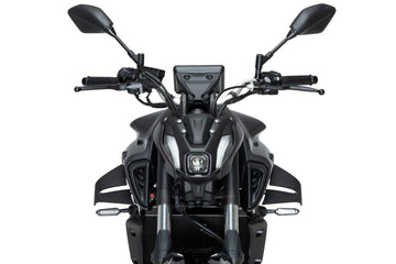 YAMAHA MT-07 PURE [2024] – Spoiler D12 – Karbonový vzhled - 0