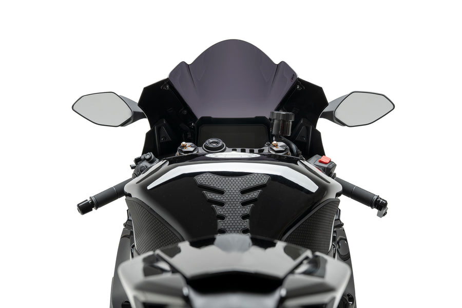 YAMAHA YZF-R9 [2025] – obrazovka Z-Racing – matná černá