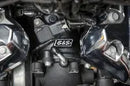 Harley-Davidson FLHTCUTG 1868 Tri Glide Ultra 114 [2025] - CNC-gefräster 55 mm Ansaugkrümmer – Bild 8