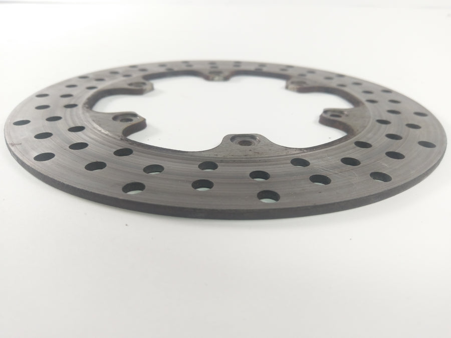 Cagiva Mito 125 8p - brzdový disk na zadní straně 230 x 3,30 mm