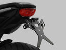 honda cb 650 r neo sportovní kavárna [ZIEGER] – X-Line Kennzeichenhalter Typ E-1