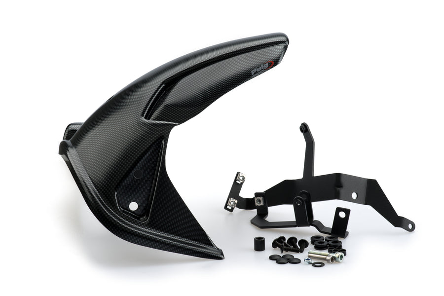 YAMAHA XT 1200 ZE SUPER TENERE [2019] – Kryty zadních kol – Matte Black