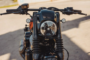 harley davidson nightster 975 special [CULT WERK] – kapotáž světlometu RH975 - 0