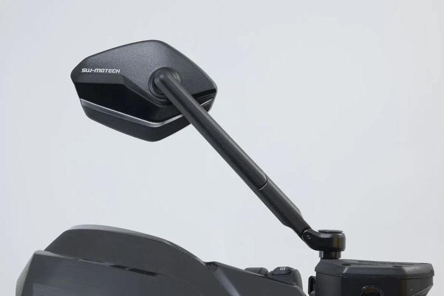 bmw f 900 gs [SW-MOTECH] – Sada sportovních zrcátek, dlouhé rameno zrcátka