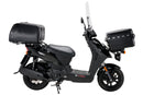 HONDA VISION 110 E5 [2025] – Maxi Box – Černá-3