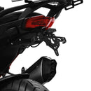 ducati multistrada 1200 [ZIEGER] – PRO držák SPZ typ D-1