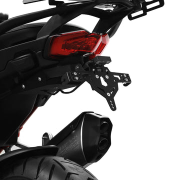 ducati multistrada v4 [ZIEGER] – PRO držák SPZ typ D