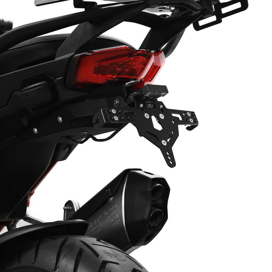ducati multistrada v4 [ZIEGER] – PRO držák SPZ typ D