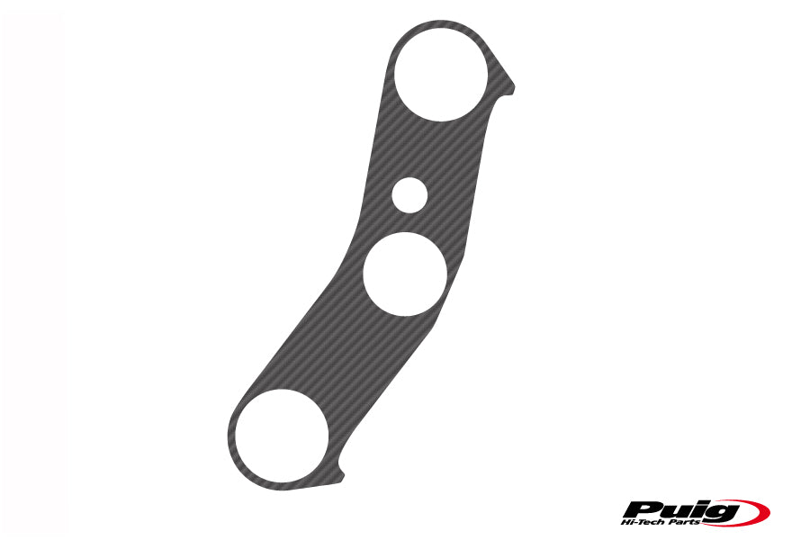 YAMAHA YZF-R1 [2003] – Yoke Protector Xtreme – karbonový vzhled