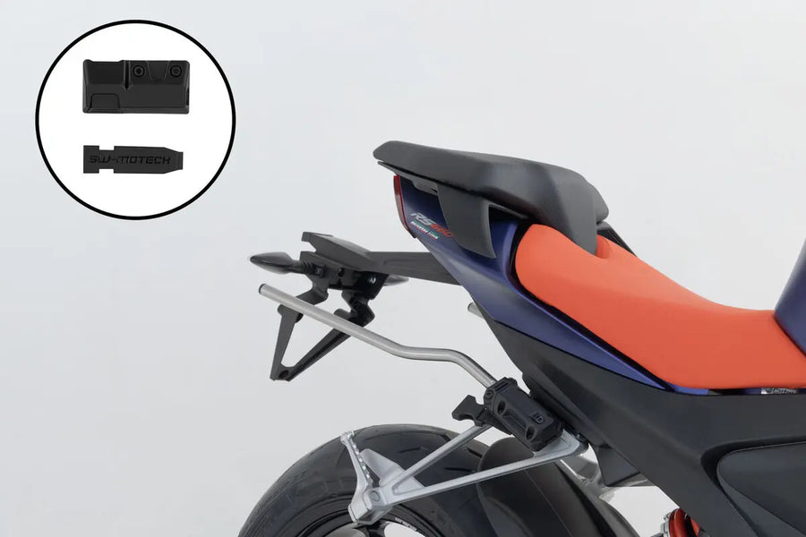 aprilia tuono 660 [SW-MOTECH] – sada podsedlových brašen PRO BLAZE H s ochranou EDGE
