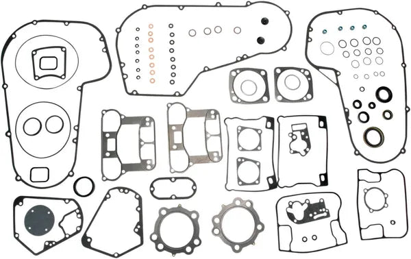 Harley Davidson Flhri [COMETIC] – Kompletní sada těsnění Extreme Sealing Technology