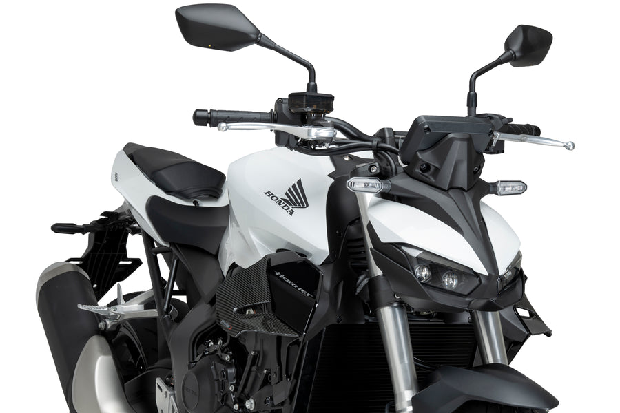 HONDA CB 1000 HORNET SP [2025] – Spoiler D12 – Karbonový vzhled