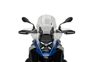 BMW R 1300 GS TROPHY [2025] – Deflektor prodloužený – průhledný - 0