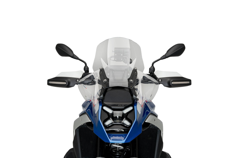 BMW R 1300 GS TROPHY [2025] – Vysunutý deflektor – silně tónovaný