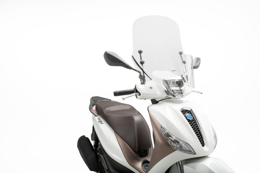 PIAGGIO MEDLEY S 150 IE 4V LC ABS E5 [2025] – T.X. – Transparentní
