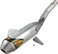 Ktm 450 EXC R [2008] - Powercore 4 Hex Slip-On Schalldämpfer – Bild 10