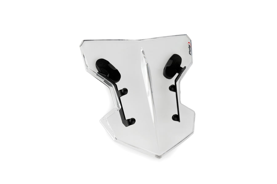 KAWASAKI Z 650 [2025] – Flanker Visor Fairing Screen – Černá