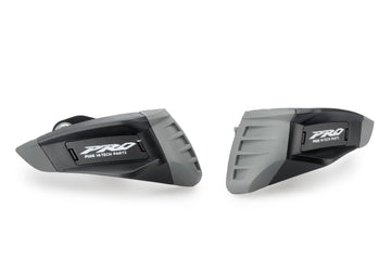 KAWASAKI VERSYS 1100 [2025] – Crash pad PRO 2.0 – Black