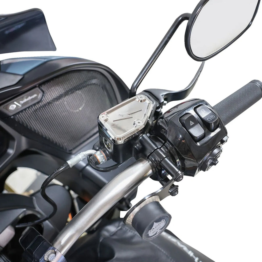 harley davidson touring [THRASHIN SUPPLY CO.] – Kryt hlavního válce