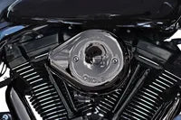 Harley-Davidson FLRT 1750 Freewheeler 107 [2019] - Stealth Teardrop Luftfilterabdeckung – Design: Teardrop – Bild 5