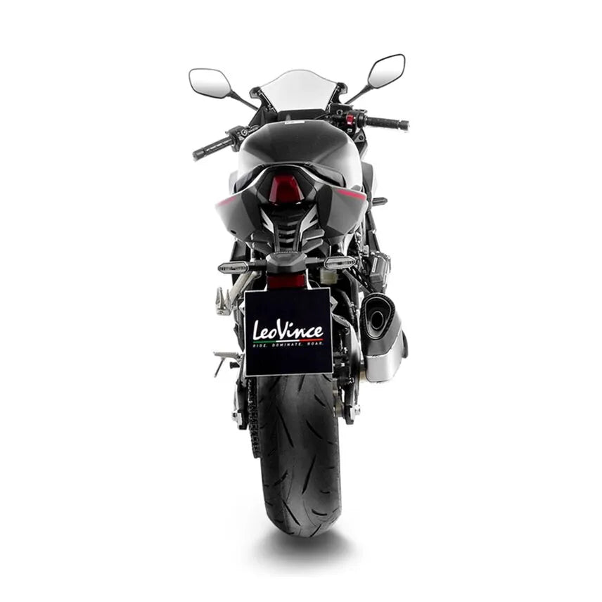 Honda CB 650 R [leovince]-Zděšení naotrest