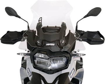 BMW F 750 GS [WRS] – Deflektory větru