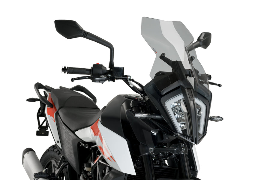 KTM 390 ADVENTURE SW [2024] – Touring Screen – Tónovaná