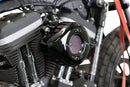 Harley-Davidson Xl 1200 Cx [2020] - Air Stinger Stealth Luftfiltersatz – Oberfläche: Schwarz – Bild 5