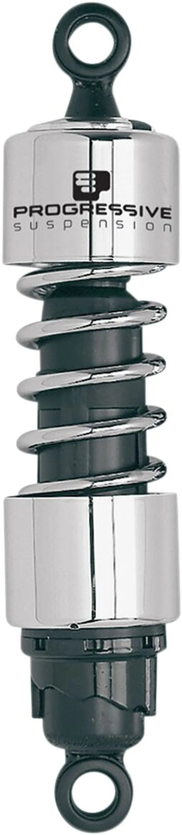 Harley Davidson Sportster [PROGRESSIVE SUSPENSION] - tlumič řady 412