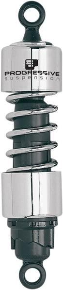 Harley Davidson Sportster [PROGRESSIVE SUSPENSION] - tlumič řady 412