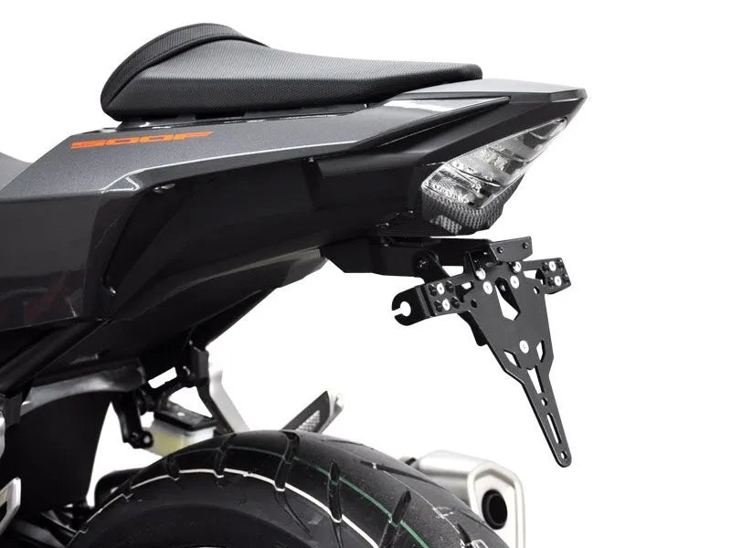 honda cb 500 [ZIEGER] – PRO držák SPZ typ A