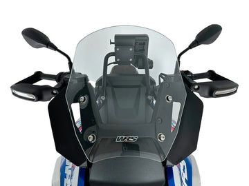 BMW R 1300 GS [WRS] – detailní pohled na deflektor