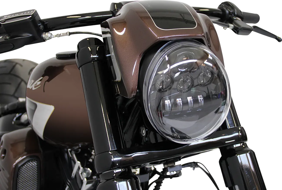 Harley Davidson FXSBSE [CULT WERK] – Sada světlometů