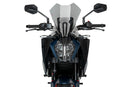 KTM 390 DUKE [2025] – Nová generace Touring – Matt Black-1