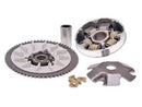 Kymco AGILITY S 125 I CBS [2023-2024] - PRO Series Variator – Bild 4