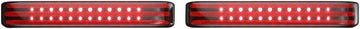 harley davidson fltruse [VLASTNÍ DYNAMIKA] – ProBEAM® LED sekvenční světla sedlové brašny BAGZ™