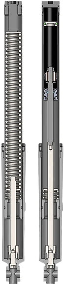 harley davidson touring [PROGRESSIVE SUSPENSION] – sada vidlicových vidlic s monotube-2