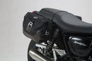 Triumph Street Twin 900 [SW-MOTECH] – Systém bočních tašek Legend LC boční pohled