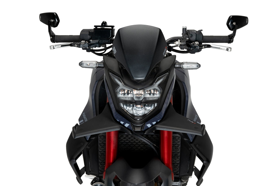 HONDA CB 750 HORNET [2024] – Nová generace Sport Plus – Karbonový vzhled